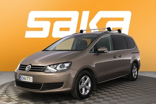 Volkswagen Sharan vaihtoauto