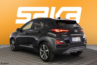 Hyundai Kona vaihtoauto