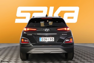 Hyundai Kona vaihtoauto