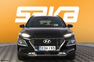 Hyundai Kona vaihtoauto
