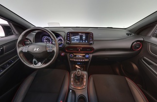 Hyundai Kona vaihtoauto