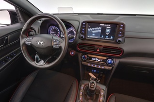 Hyundai Kona vaihtoauto