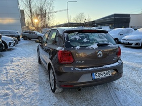 Volkswagen Polo vaihtoauto