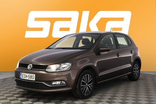 Volkswagen Polo vaihtoauto
