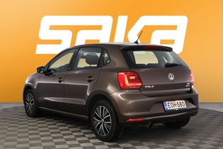 Volkswagen Polo vaihtoauto