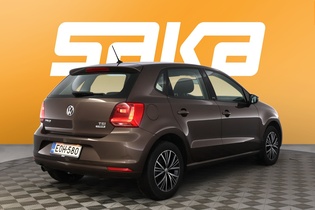 Volkswagen Polo vaihtoauto