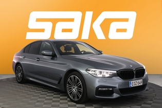 BMW 530 vaihtoauto