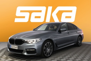 BMW 530 vaihtoauto