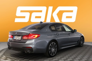 BMW 530 vaihtoauto
