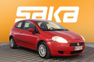 Fiat Punto vaihtoauto