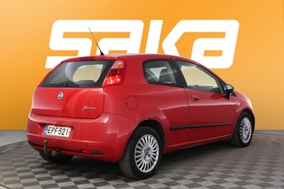 Fiat Punto vaihtoauto
