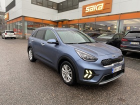 Kia Niro vaihtoauto