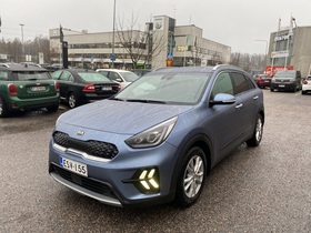 Kia Niro vaihtoauto