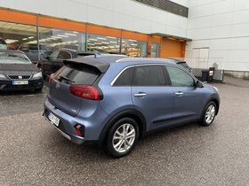 Kia Niro vaihtoauto