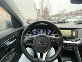 Kia Niro vaihtoauto