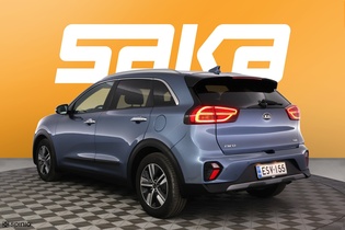 Kia Niro vaihtoauto
