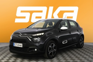 Citroën C3 vaihtoauto
