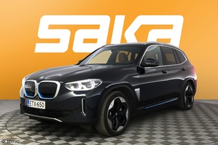 BMW iX3 vaihtoauto