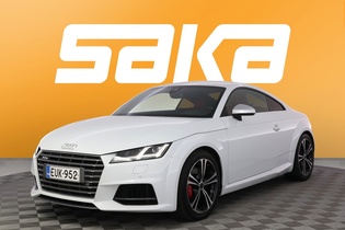 Audi TTS vaihtoauto