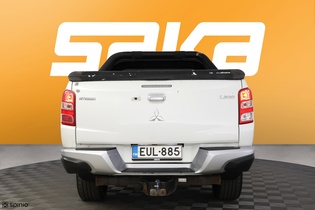 Mitsubishi L200 vaihtoauto