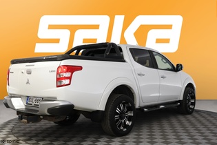 Mitsubishi L200 vaihtoauto