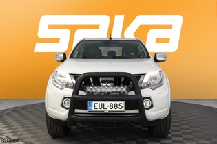 Mitsubishi L200 vaihtoauto