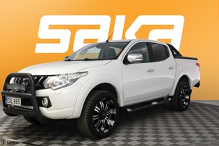 Mitsubishi L200 vaihtoauto