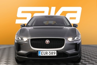 Jaguar I-PACE vaihtoauto