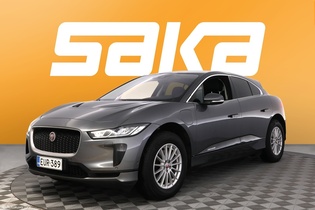 Jaguar I-PACE vaihtoauto