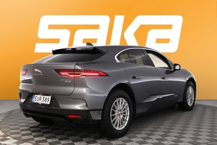 Jaguar I-PACE vaihtoauto