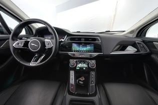 Jaguar I-PACE vaihtoauto