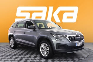 Skoda Kodiaq vaihtoauto