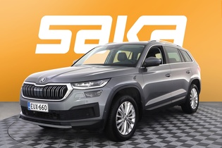Skoda Kodiaq vaihtoauto
