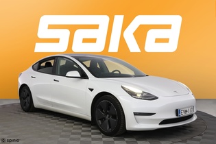 Tesla Model 3 vaihtoauto
