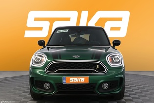 Mini Countryman vaihtoauto