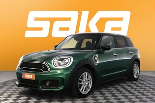 Mini Countryman vaihtoauto