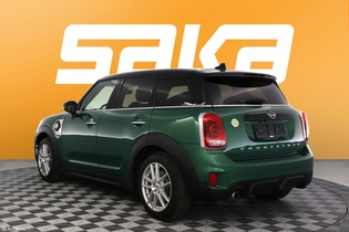 Mini Countryman vaihtoauto