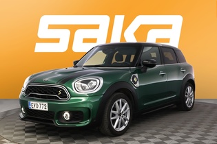 Mini Countryman vaihtoauto