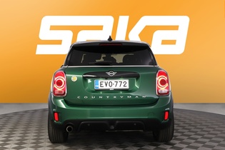 Mini Countryman vaihtoauto