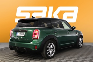 Mini Countryman vaihtoauto