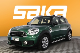 Mini Countryman vaihtoauto