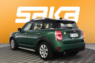 Mini Countryman vaihtoauto