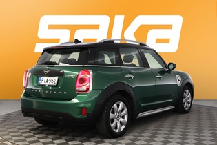 Mini Countryman vaihtoauto