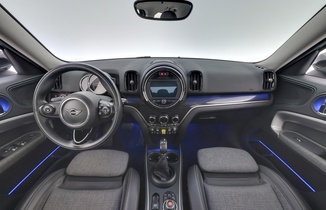 Mini Countryman vaihtoauto