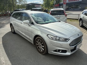 Ford Mondeo vaihtoauto