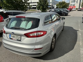 Ford Mondeo vaihtoauto