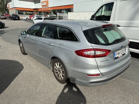 Ford Mondeo vaihtoauto