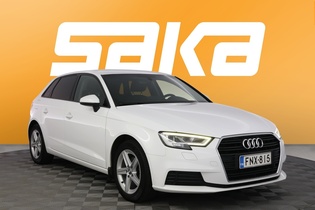 Audi A3 vaihtoauto