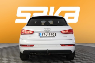 Audi Q3 vaihtoauto