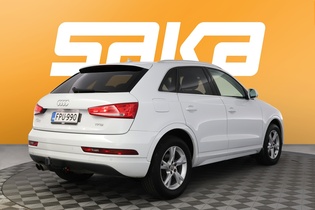 Audi Q3 vaihtoauto